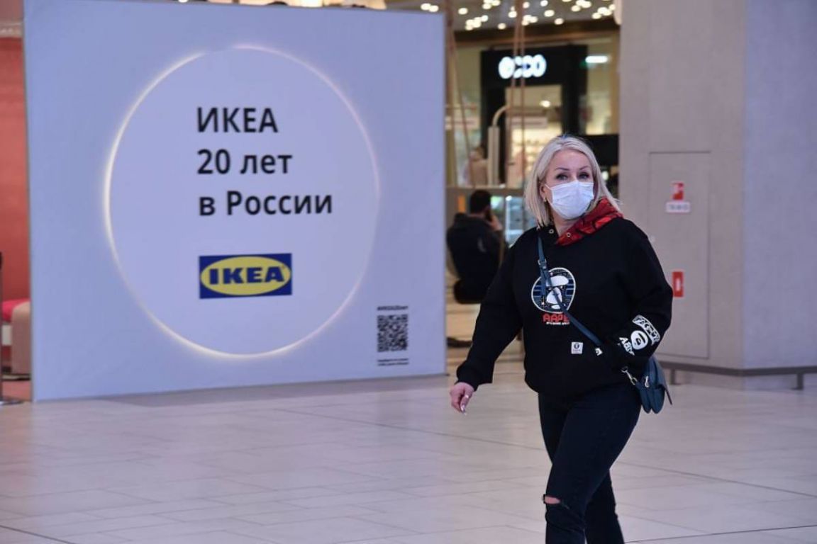 В Екатеринбурге уволили всех сотрудников магазина IKEA - «Уральский рабочий»